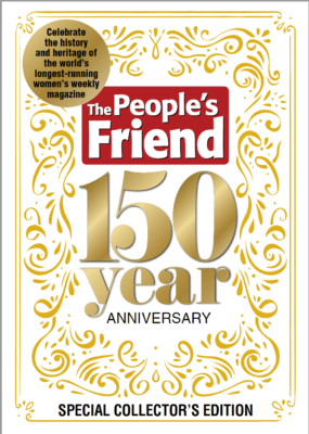 150th anniversary special collectors editor