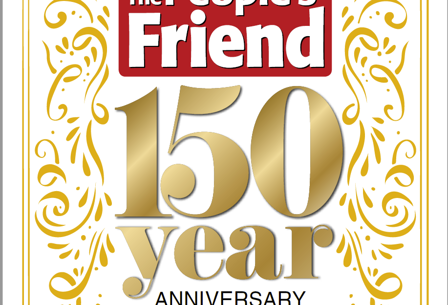 150th anniversary special collectors editor