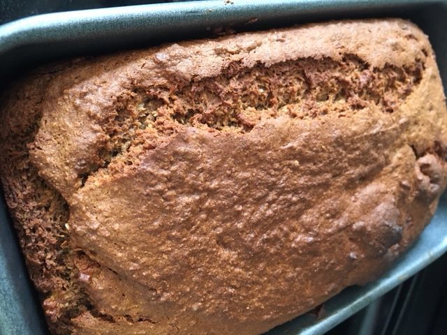 deliciously ella banana bread