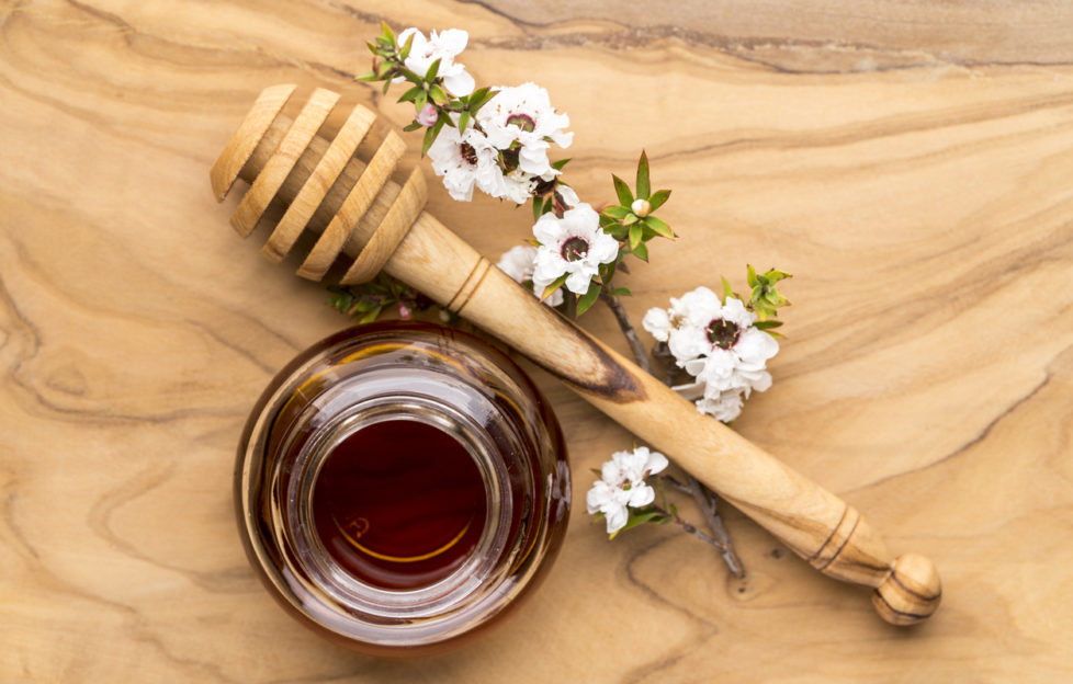 manuka honey