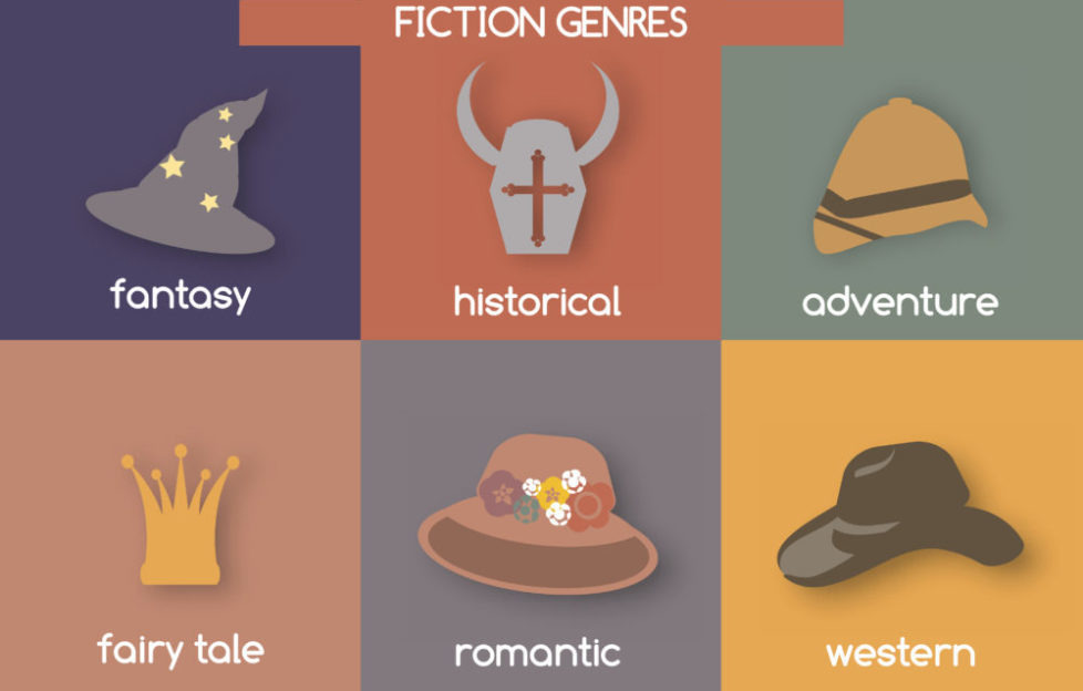 fiction genres