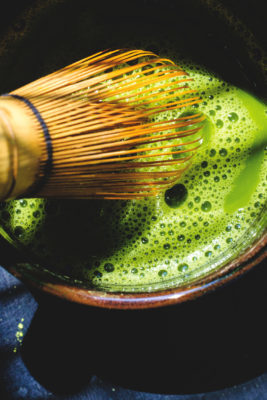 Matcha tea side effects