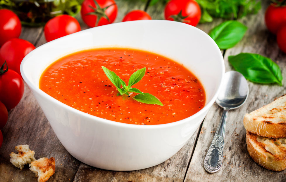 easy tomato soup