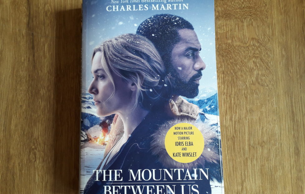 the mountain between us