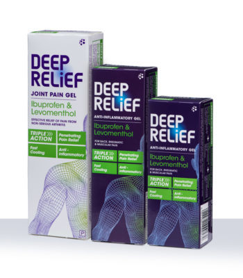 deep relief