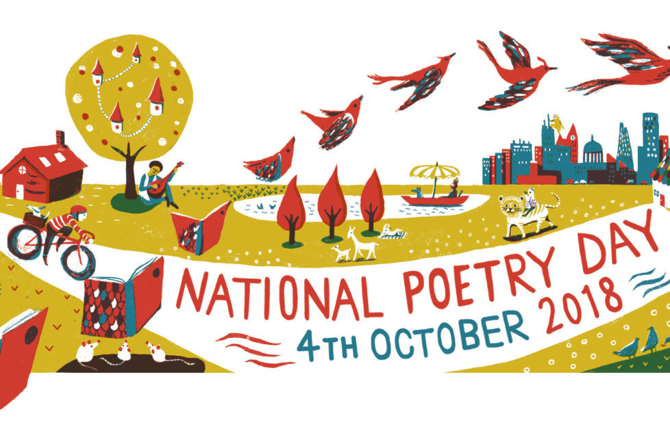 Celebrating National Poetry Day The People's Friend