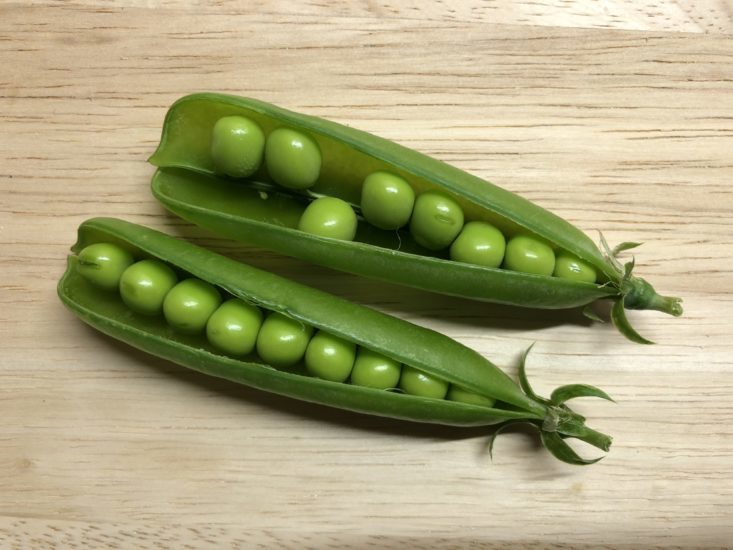 Writing Prompt Story Starter Peas In A Pod The People's Friend