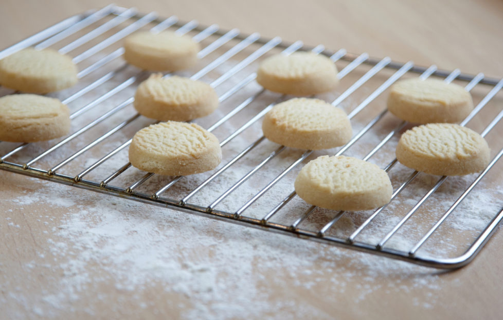 1915 shortbread recipe