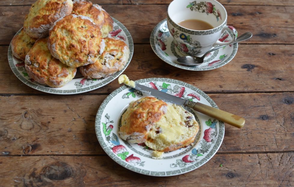 Ration Scones