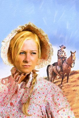 The Widow’s Rancher