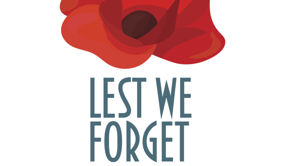 lest we forget