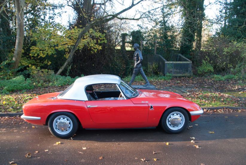 jim clark lotus elan