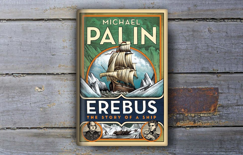 hms erebus book