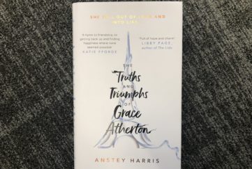 The Truths And Triumphs OF Grace Atherton