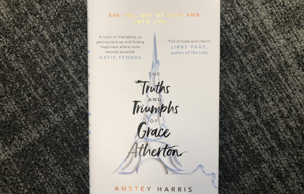 The Truths And Triumphs OF Grace Atherton