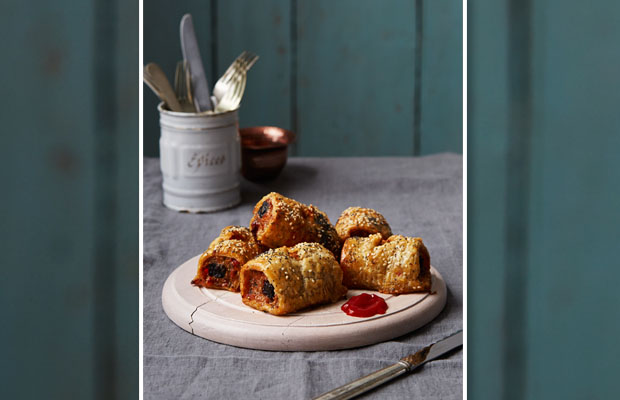 sausage rolls