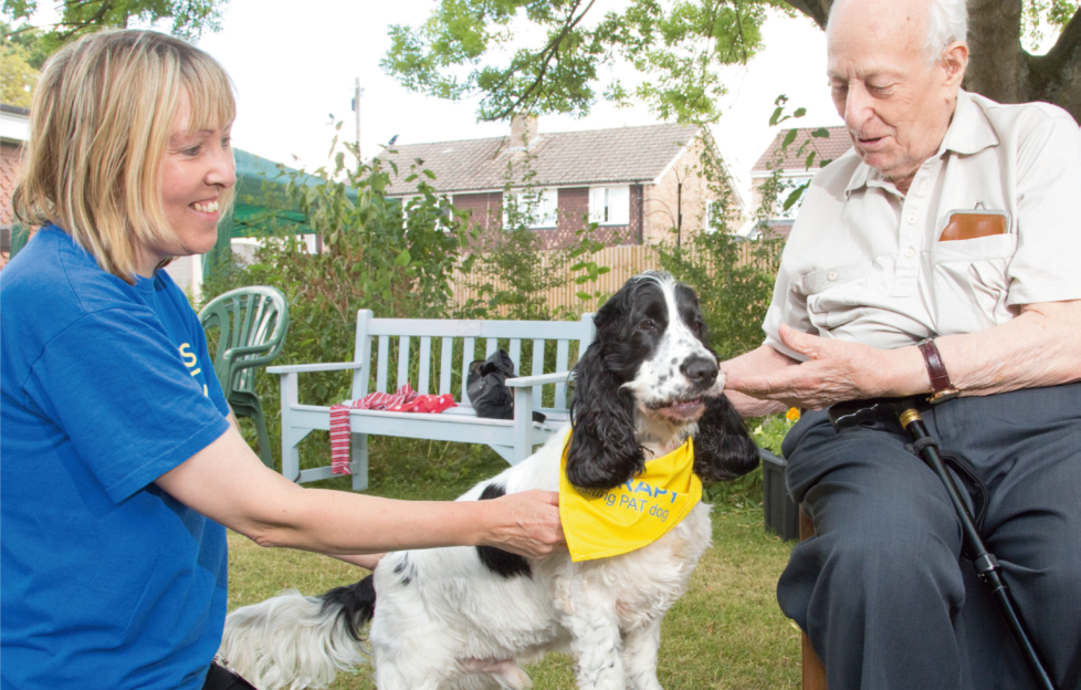 Pets As Therapy