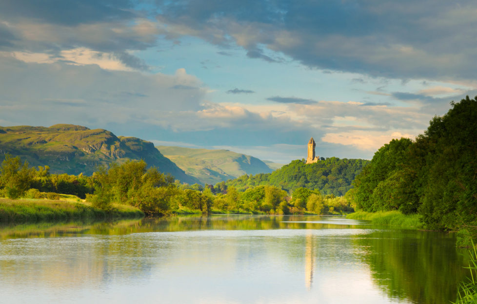 National Wallace Monument