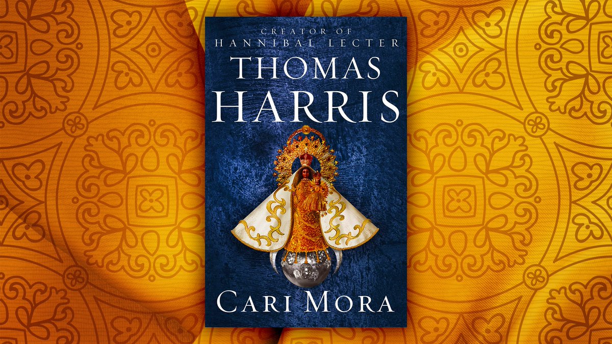 Book Review "Cari Mora" by Thomas Harris The People's Friend