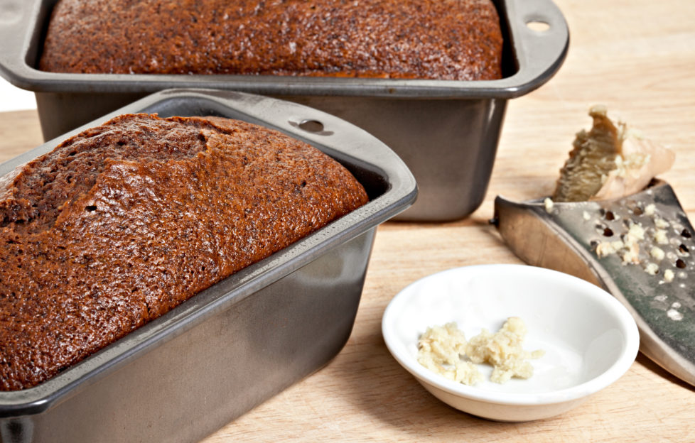 100 year old gingerbread recipe