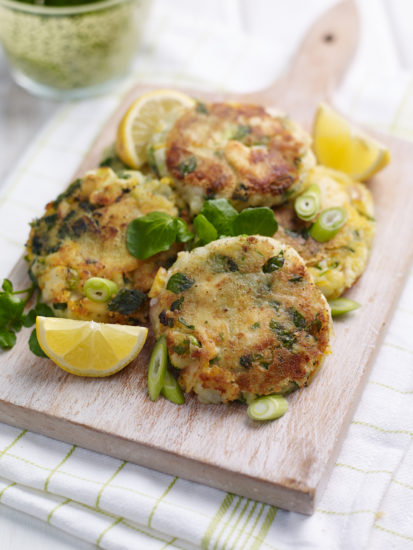 fishcakes