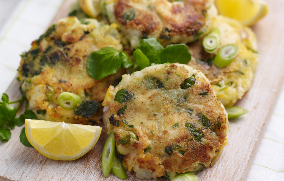 fishcakes