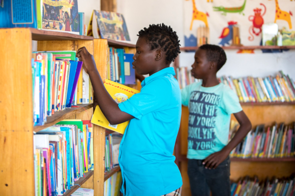 The Book Bus