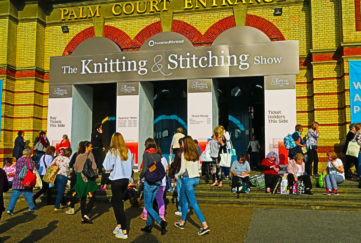 The Knitting & Stitching Show