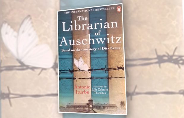 The Librarian Of Auschwitz