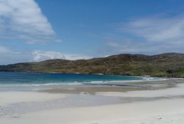 Scottish beaches