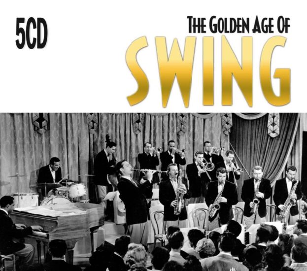 The Golden Age Of Swing 5-CD Set