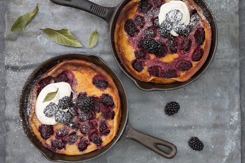 http://Blackberry%20And%20Bay%20Clafoutis