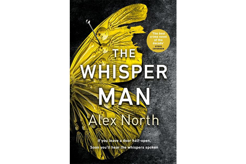 the whisper man