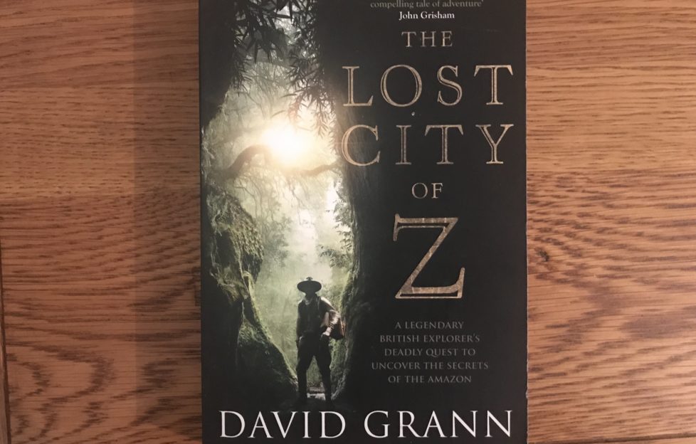 The Lost City Of Z