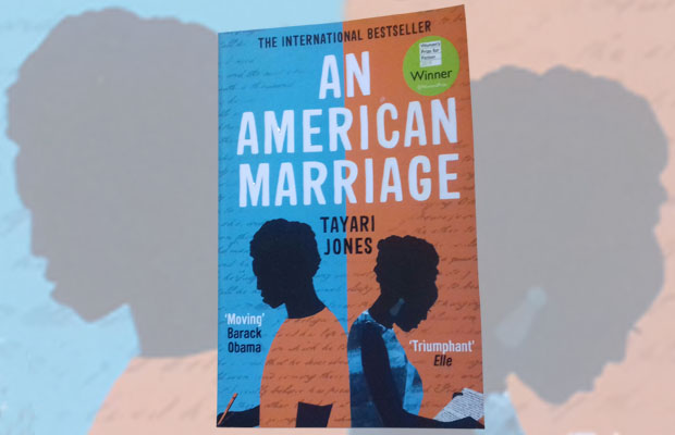 an american marriage book buy