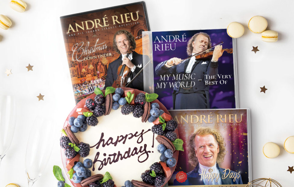 André Rieu