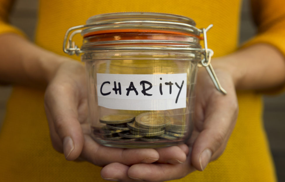 5 ways to help charities