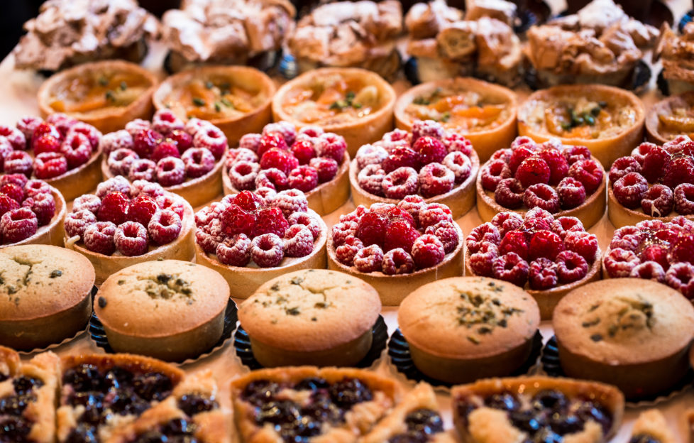 Great British Bake Off Patisserie Week The People's Friend