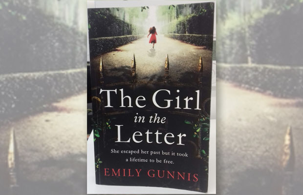 the girl in the letter