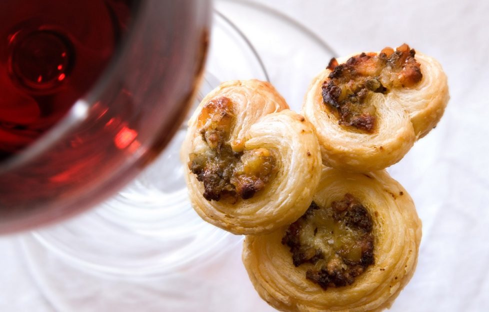 haggis palmiers