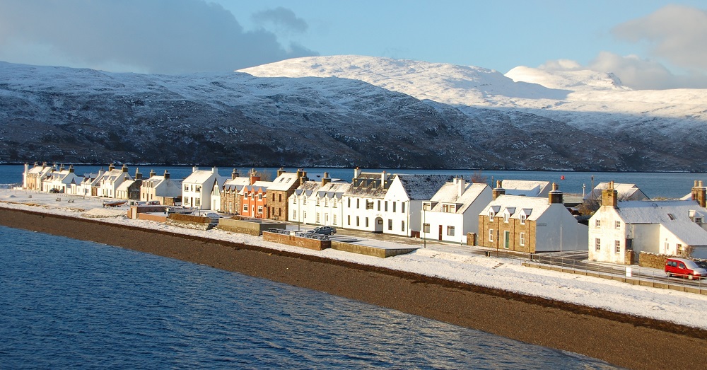 Willie's View: Ullapool Winter Festival - The People's Friend