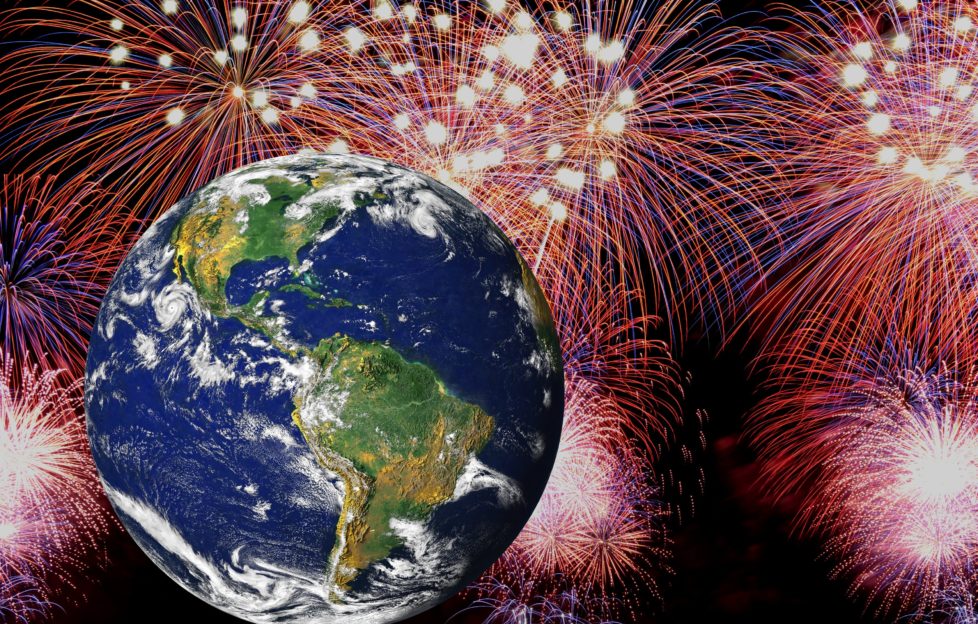 New Year Celebrations Around The World The People's Friend