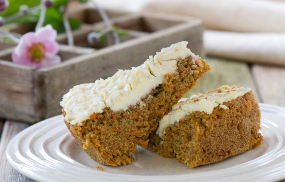 carrot cake