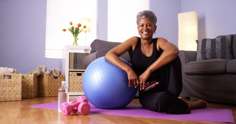 7 Ways To Focus On Fitness To Age Well