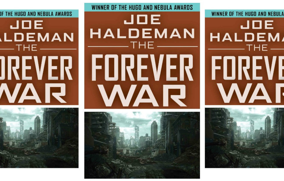 Forever Peace by Joe Haldeman