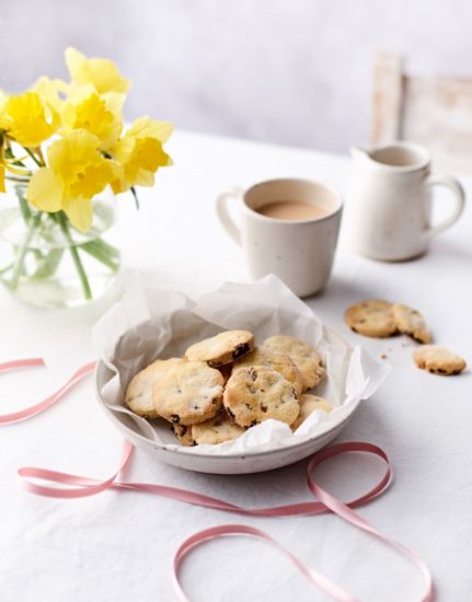 easter biscuits