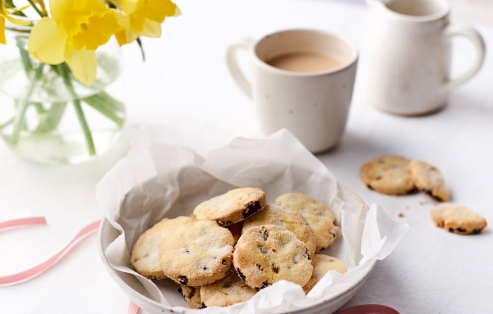 easter biscuits