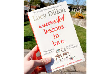 unexpected lessons in love