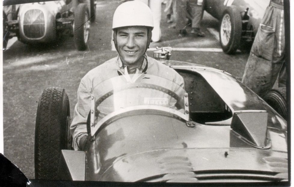 sir stirling moss