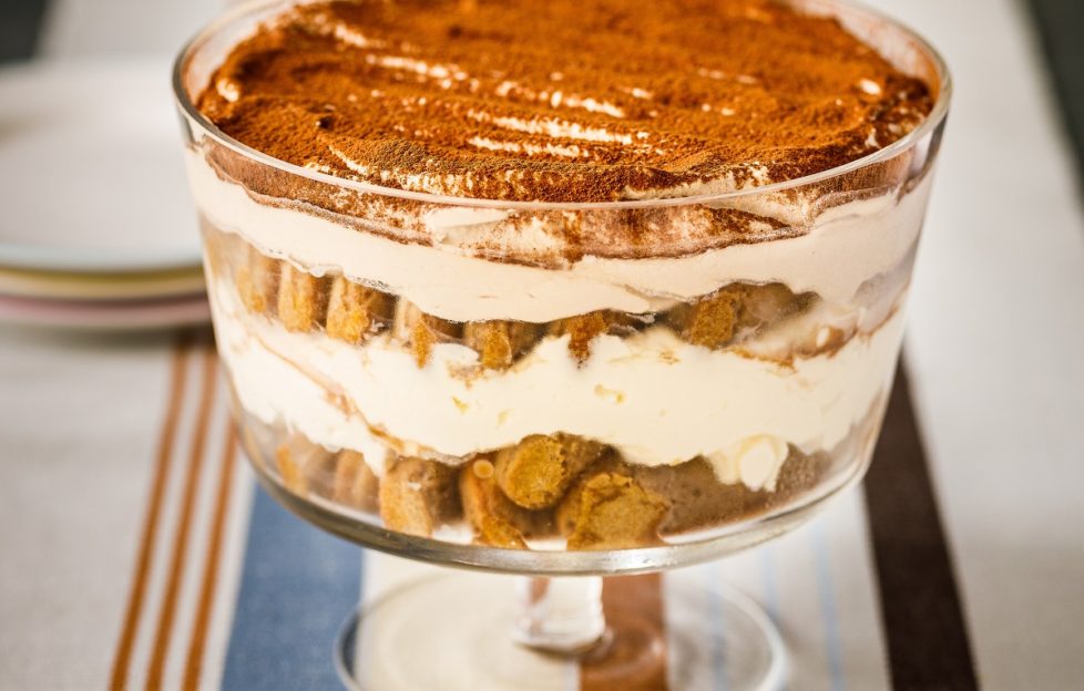 tiramisu